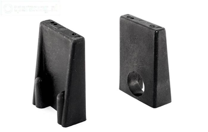 FG67540 Servo houder groot, Set