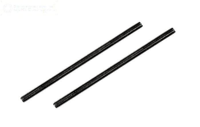 FG67542 Stalen draadstang M4-L83 mm, 2 St.