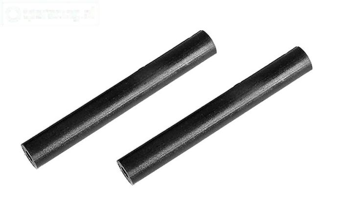 FG67544/03 Kap steun afstand stuk Ø10-L80 mm, 2 st.