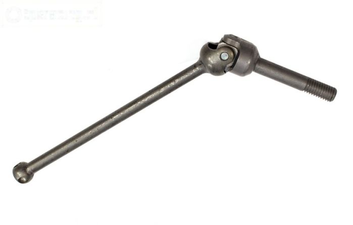 FG67575/05 Kardan as voor 4WD 1/6 M8-L135 mm, 1 St.