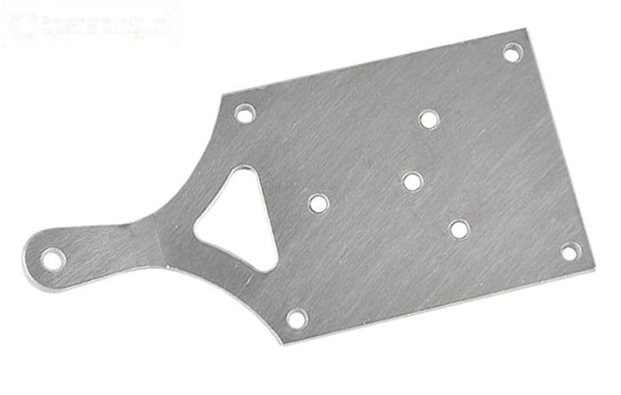 FG67584 Voor as plaat Sports-Line, 1 st.