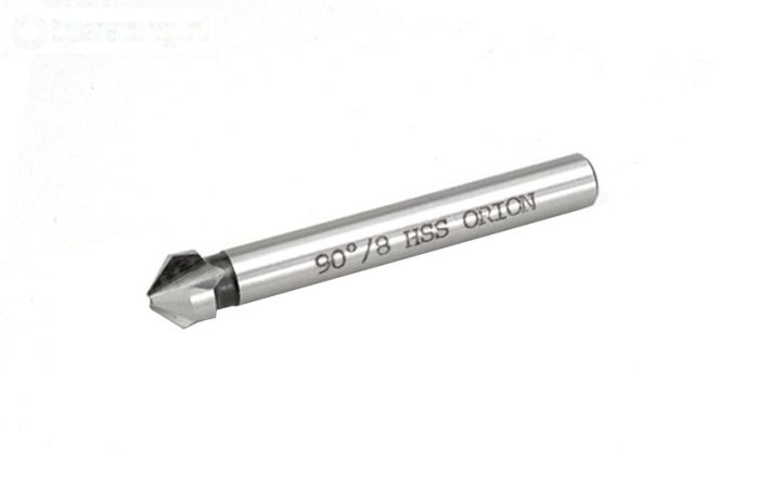 FG6822/08 HSS Verzink boor Ø8 mm-90°, 1 st.