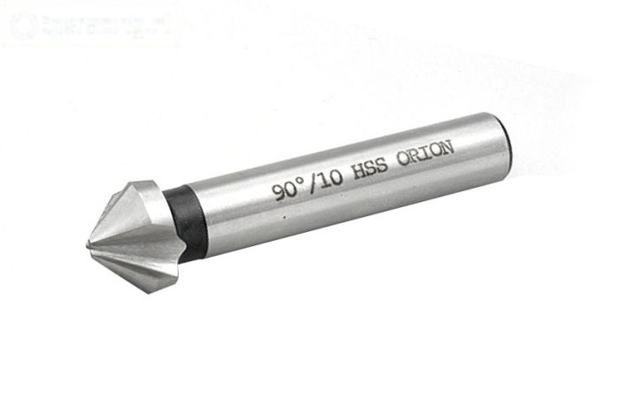 FG6822/10 HSS Verzink boor Ø10 mm-90°, 1 st.