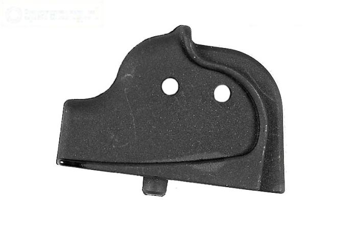 FG68220 Spanrol huis achter links 4WD, 1 st.
