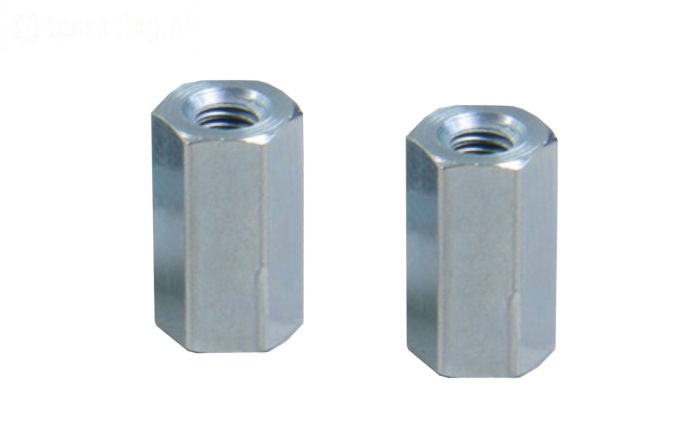 FG68246/01 Stalen Afstand stuk SW5-H 10 mm, 2 st.