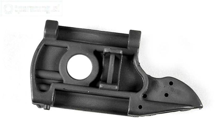 FG68250/01 Voor as behuizing 1/6 4WD links, 1 st.