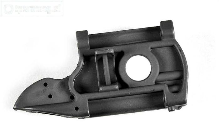 FG68251/01 Voor as behuizing 1/6 4WD Rechts, 1 st.