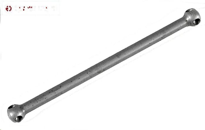 FG67276 As Kogel-Aandrijving L137 mm, 1 St.