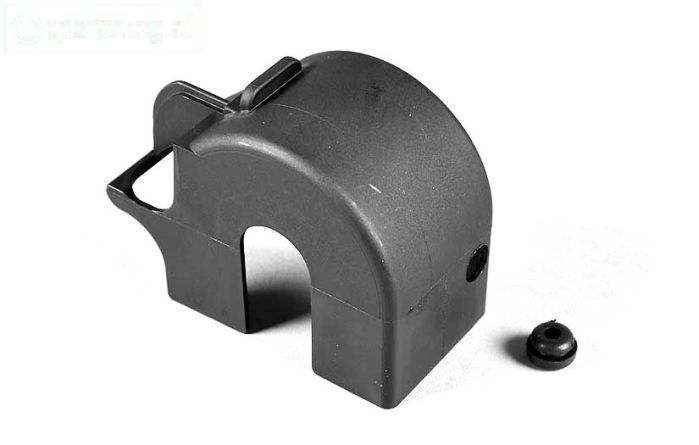 FG68407/01 Instelbaar diff. afdekking 4WD, 1 st
