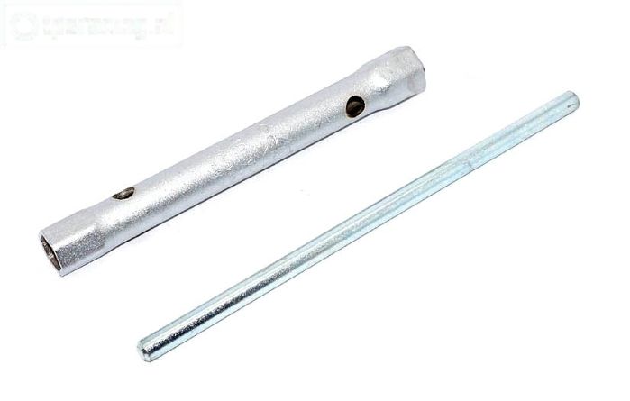 FG6851 Pijp sleutel 10 mm, Set