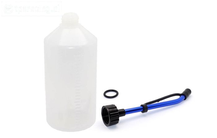 FG6858 Tankfles met sluiting 500 cc, 1 st.