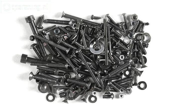 FG6904 Torx Schroeven FG Formule 1 Competition, Set