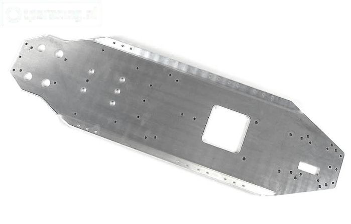 FG7010/01 Alu-Chassis 1/5-2WD WB530, 1 st.