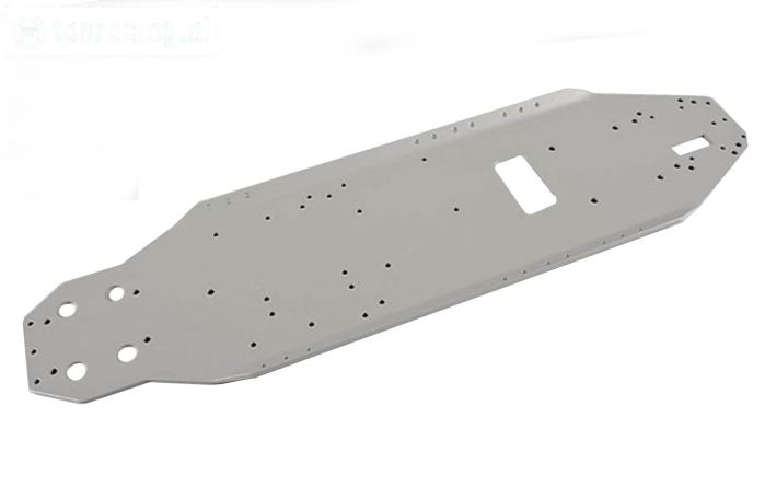 FG7010/02 Alu-Chassis 1/5-2WD WB535, 1 st.
