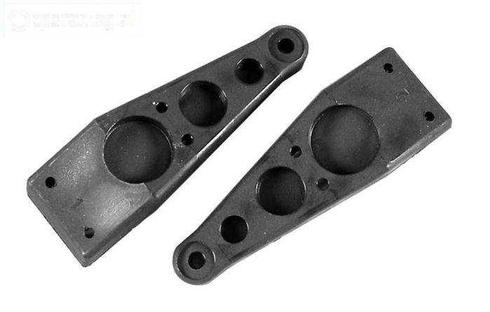 FG7013 Rol kooi steun, L99 mm, 2 st.