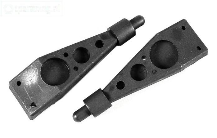 FG7014 Kap steun L105 mm, 2 st.
