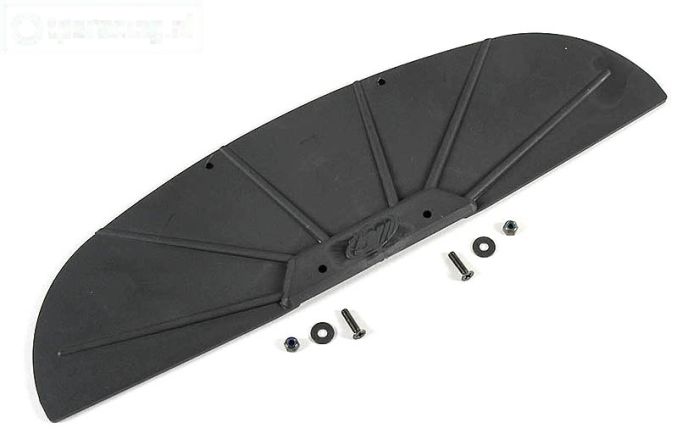 FG7020/04 Bumperplaat Honda Accord, 1 st