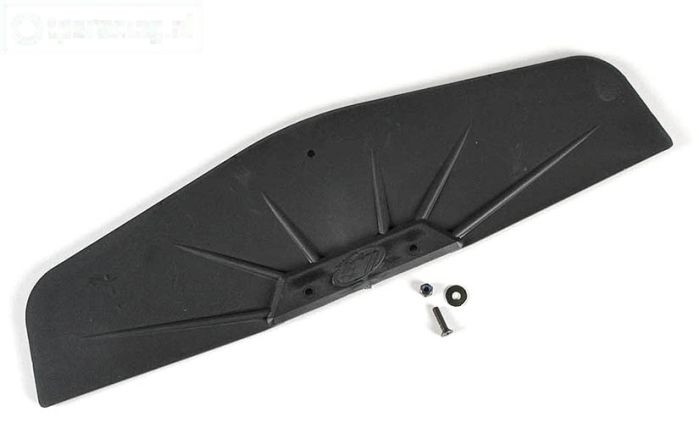 FG7020/06 Bumperplaat Opel V8/BMW E30, 1 st