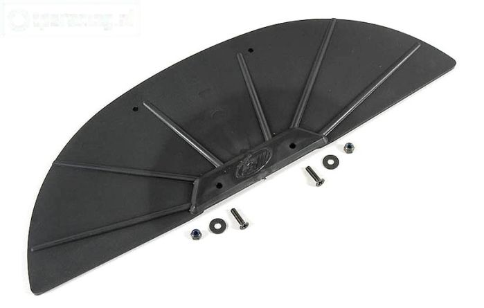 FG7020/09 Bumperplaat Porsche Carrera GT, 1 st