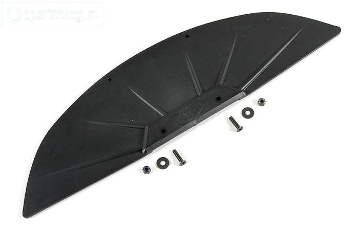 FG7020/10 Bumperplaat Alfa 156 WTCC, 1 st