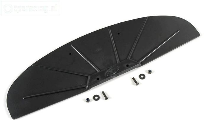 FG7020/12 Bumperplaat Audi A4, BMW ALMS, 1 st