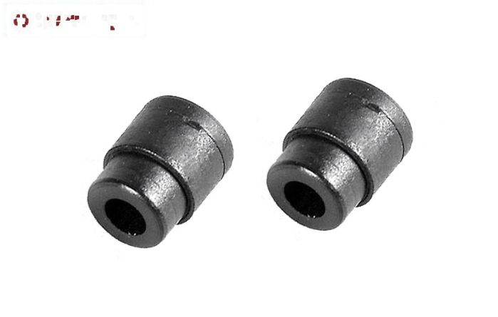 FG7070/02 Schokdemper brug afstand bus Ø4-L11 mm, 2 St.