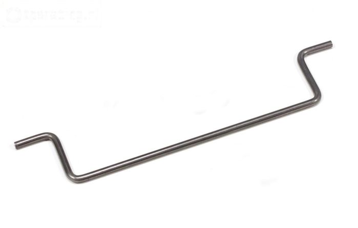 FG7071/04 Stabilisator achter L178-Ø4,0 mm, 1 st.