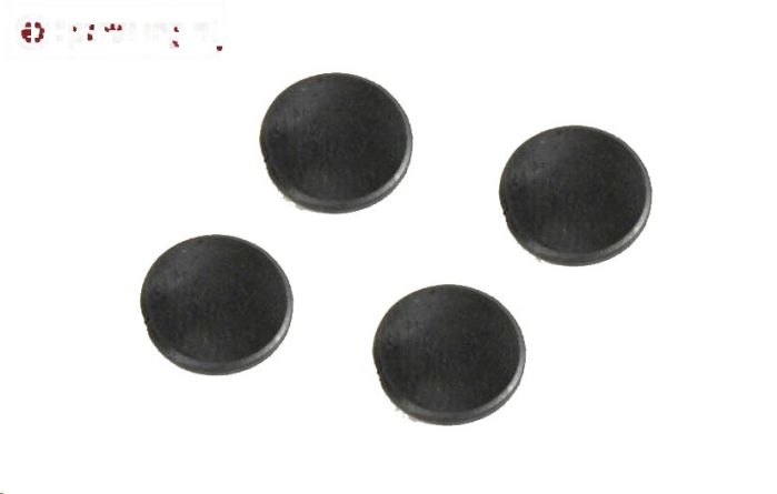 FG7080/03 Aandrijf as Afstand schijf Ø11-H2 mm, 4 St.