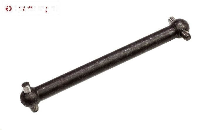 FG7081 As Pen-Aandrijving L96 mm, 1 St.