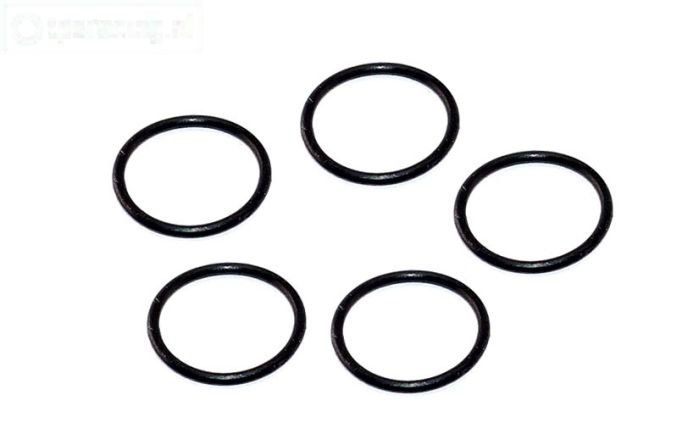 FG7084/01 O-ring Ø13-H1,0 mm, 5 St.