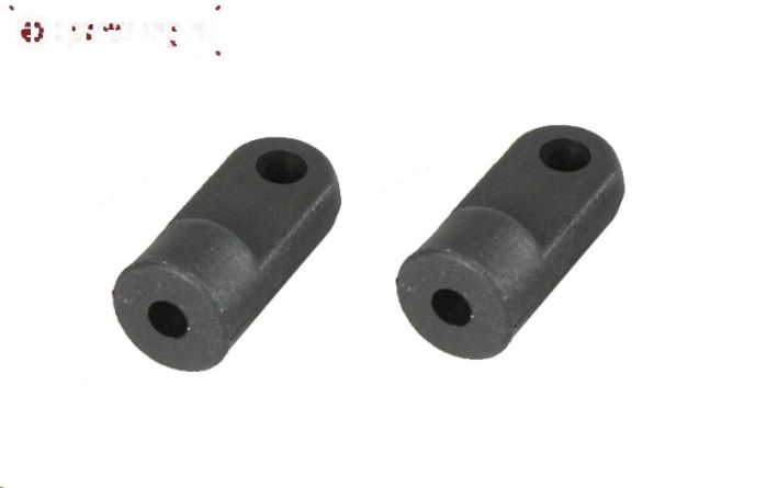 FG7087/01 Schokdemper bev. onder M4-L22 mm, 2 St.