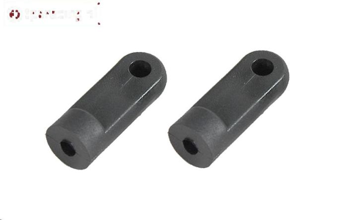FG7087/02 Schokdemper bev. onder M4-L26 mm, 2 St.