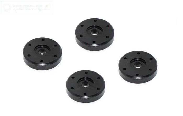 FG7089/01 EVO schokdemper zuiger Ø15,8 mm, 4 st.