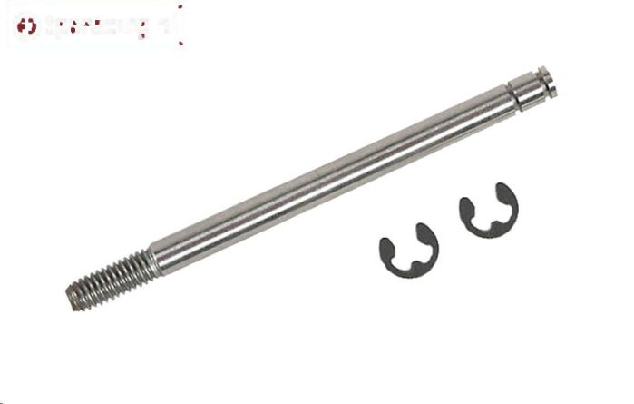 FG7090 Schokdemper stang Ø4-L55 mm, 1 St.