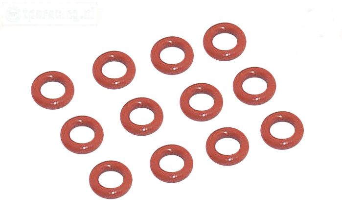 FG7093 Schokdemper O-ring, Ø4-D2,0 mm, 12 St.