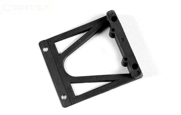 FG7101 Voor as Kick-Up plaat 2WD, 1 St.