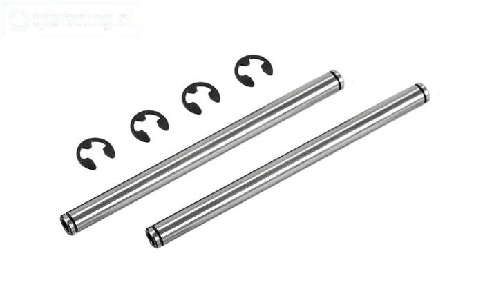 FG7102/05 Draagarm stift gehard Ø6-L87 mm, 2 St.
