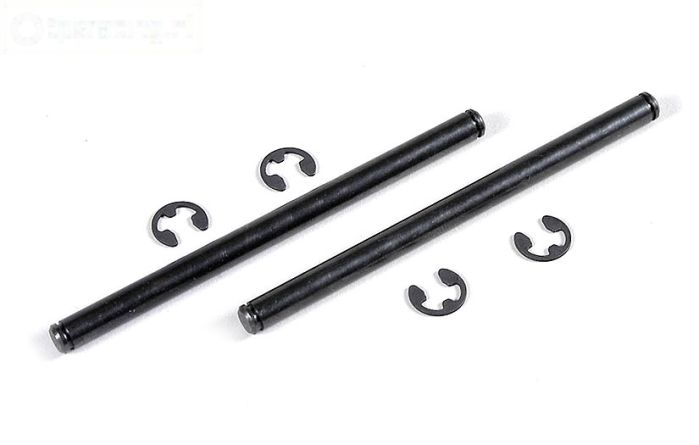FG7102 Draagarm stift Ø6-L87 mm, 2 St.