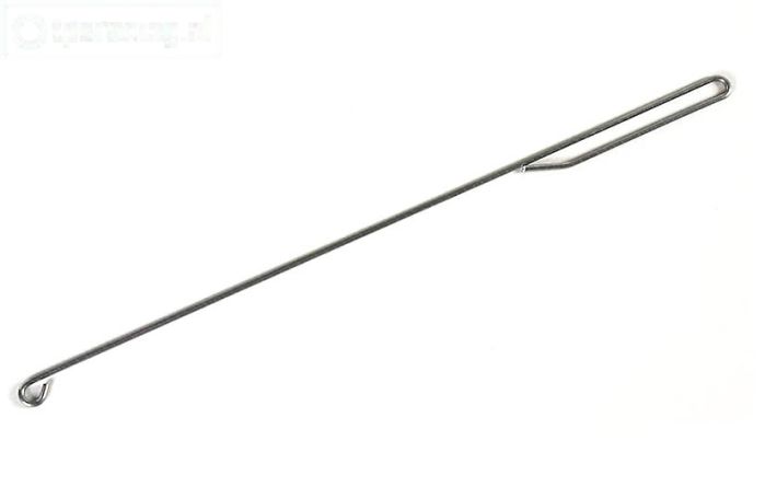 FG7117 Uitlaat bevestiging beugel L245-Ø2 mm, 1 st.