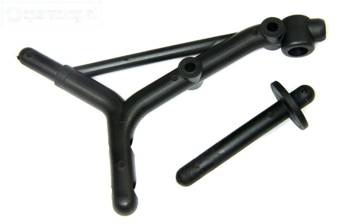 FG7152/01 Kap steun achter 1/5, Set