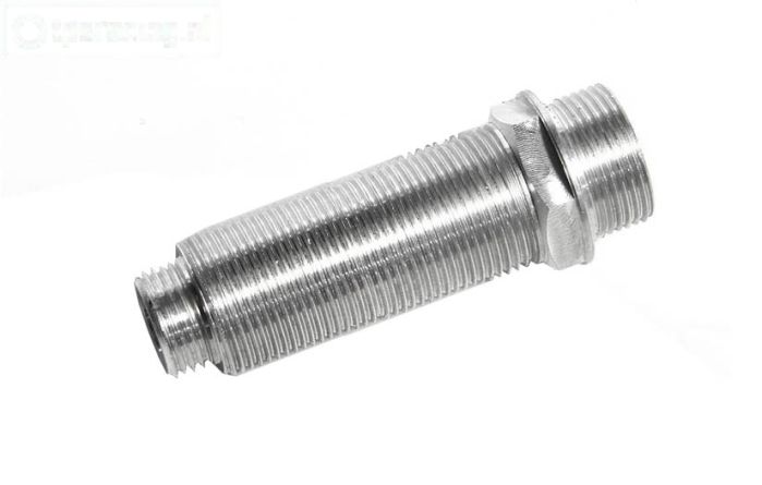 FG7200/01 Alu-Schokdemper huis M16-L50 mm, 1 St.