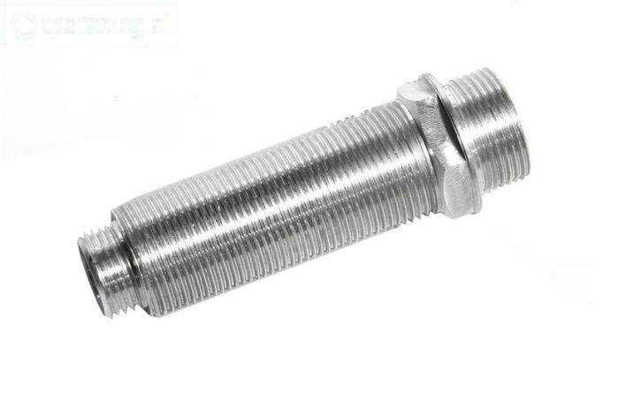 FG7201/01 Alu-Schokdemper huis M16-L60 mm, 1 St.