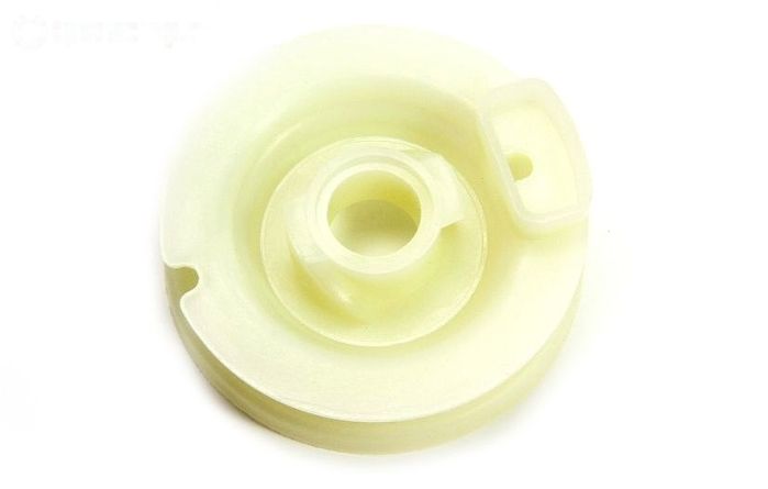ZN0050 Zenoah Trekstarter koord-veer houder, 1 st.