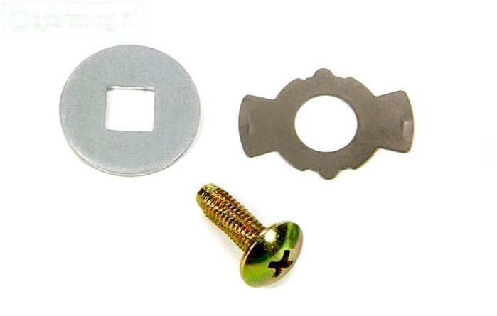 FG7323/16 Zenoah Trekstarter set, 1 st.