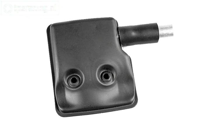 FG7329/01 Uitlaat Off-Road Buggy, 1 st.
