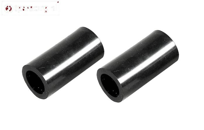 FG7331/06 Uitlaat slang Ø14-Ø20-L40 mm, 2 st.