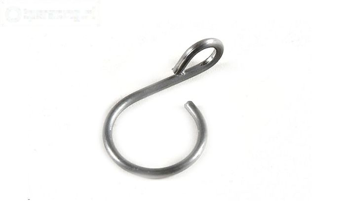 FG7331/07 Uitlaat pijp houder Ø18-Ø7 mm, 1 st.