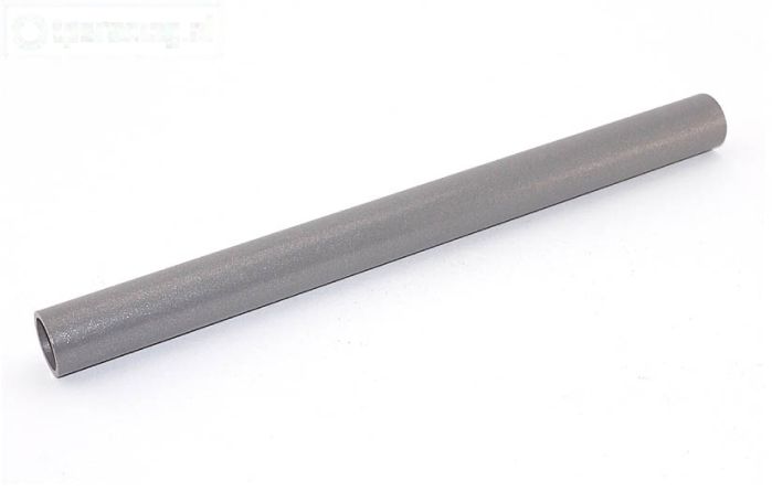 FG7331/09 Uitlaat pijp recht L195 mm, 1 st.