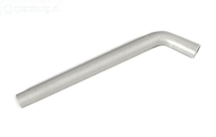 FG7331/10 Uitlaat pijp Ø16- L220 mm, 1 st.