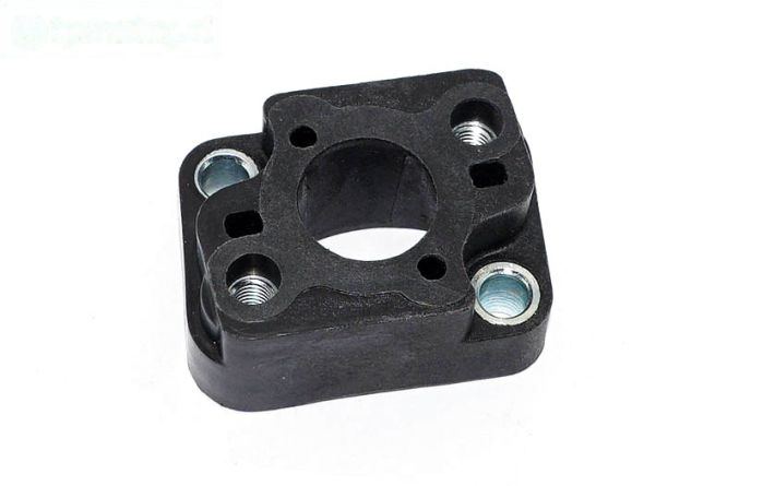 ZN0004 Zenoah/CY Isolator H16 mm, 1 st.